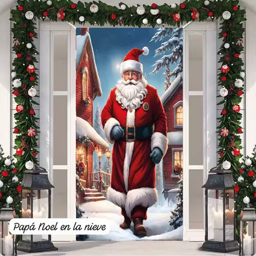 Fundas Mágicas Navideñas: Ábrele la puerta al espíritu navideño a tu casa