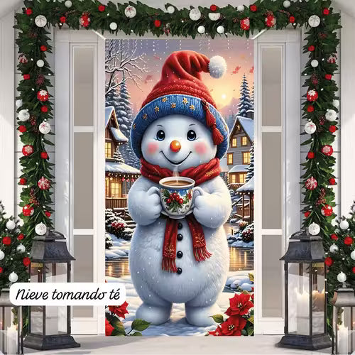 Fundas Mágicas Navideñas: Ábrele la puerta al espíritu navideño a tu casa