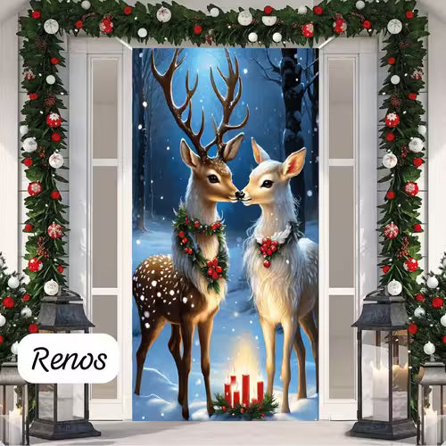 Fundas Mágicas Navideñas: Ábrele la puerta al espíritu navideño a tu casa