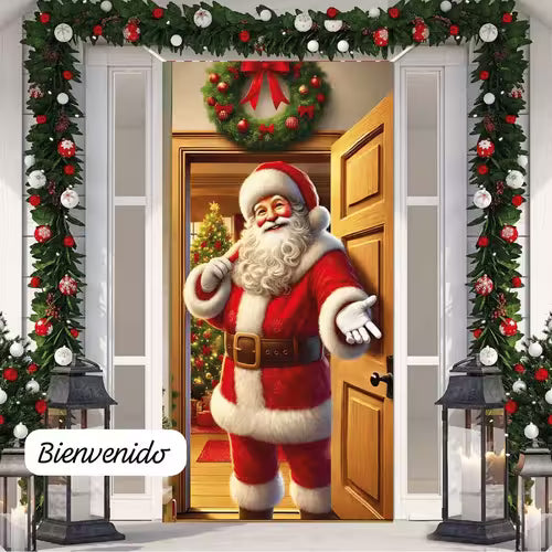 Fundas Mágicas Navideñas: Ábrele la puerta al espíritu navideño a tu casa