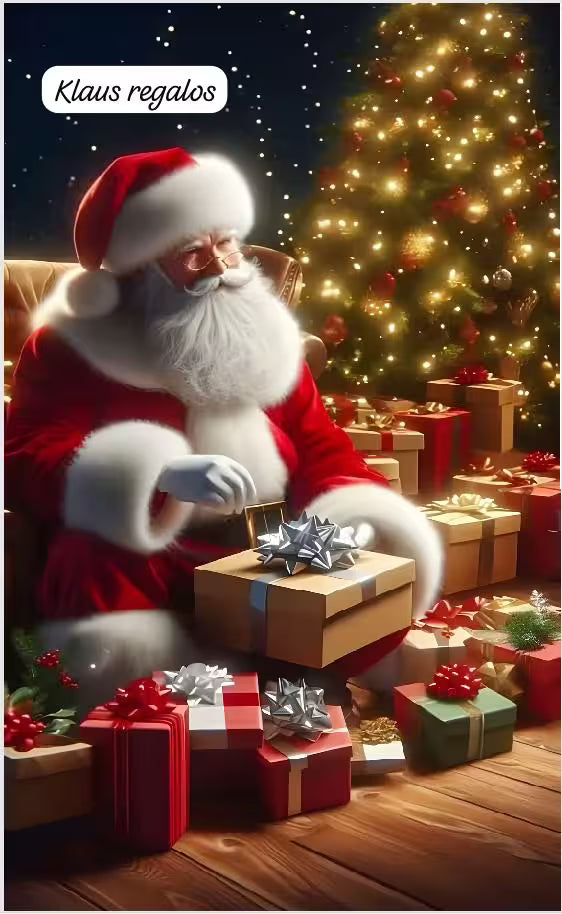 Fundas Mágicas Navideñas: Ábrele la puerta al espíritu navideño a tu casa