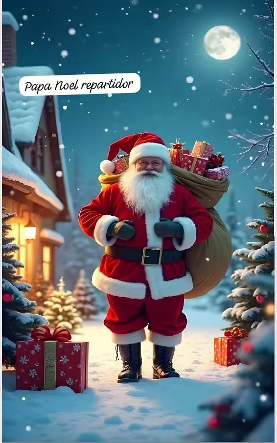 Fundas Mágicas Navideñas: Ábrele la puerta al espíritu navideño a tu casa