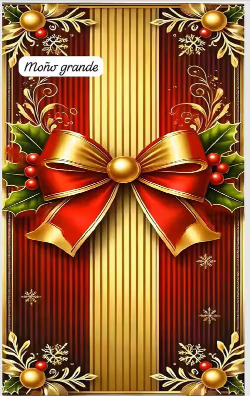 Fundas Mágicas Navideñas: Ábrele la puerta al espíritu navideño a tu casa