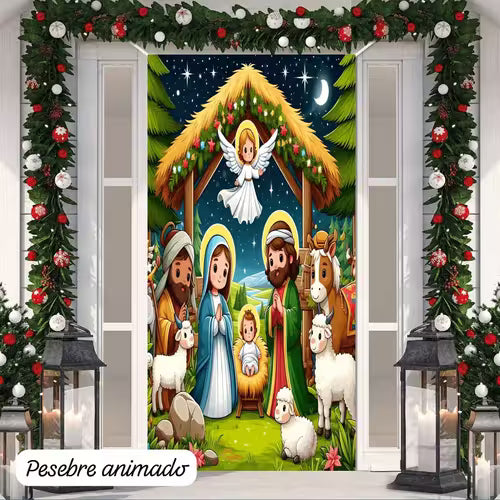 Fundas Mágicas Navideñas: Ábrele la puerta al espíritu navideño a tu casa