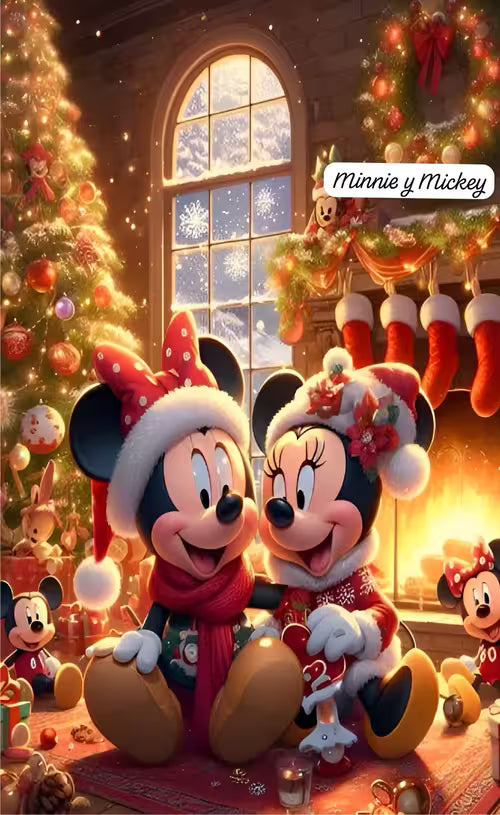 Fundas Mágicas Navideñas: Ábrele la puerta al espíritu navideño a tu casa