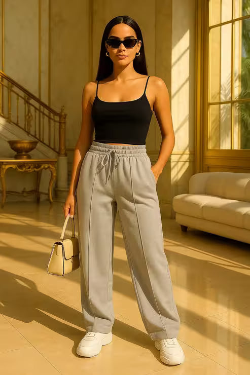 Jogger Noah bota recta dama: fusiona tu estilo informal y casual con este pack